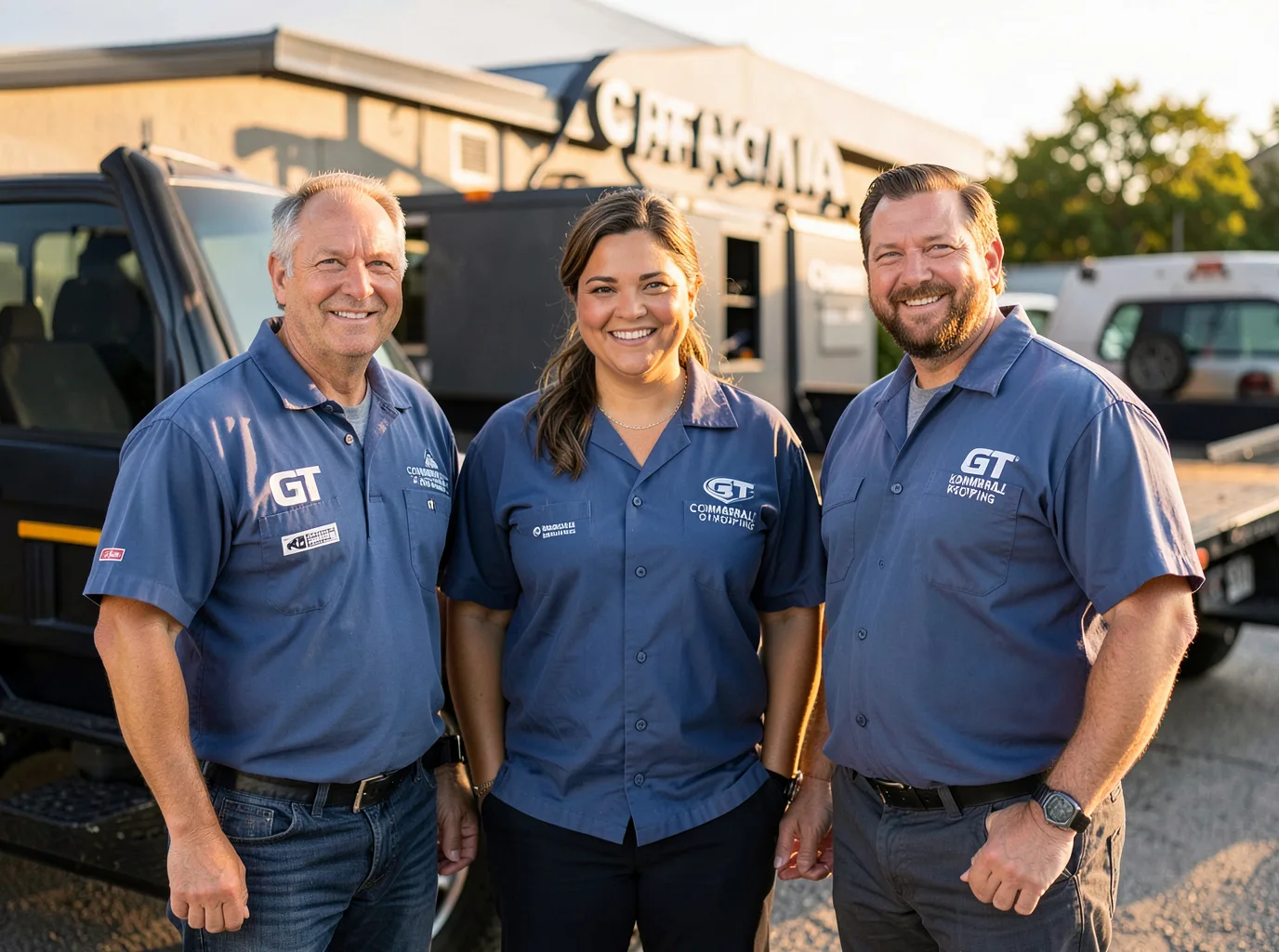 Flat Roof Repair company in Glen Echo, MD