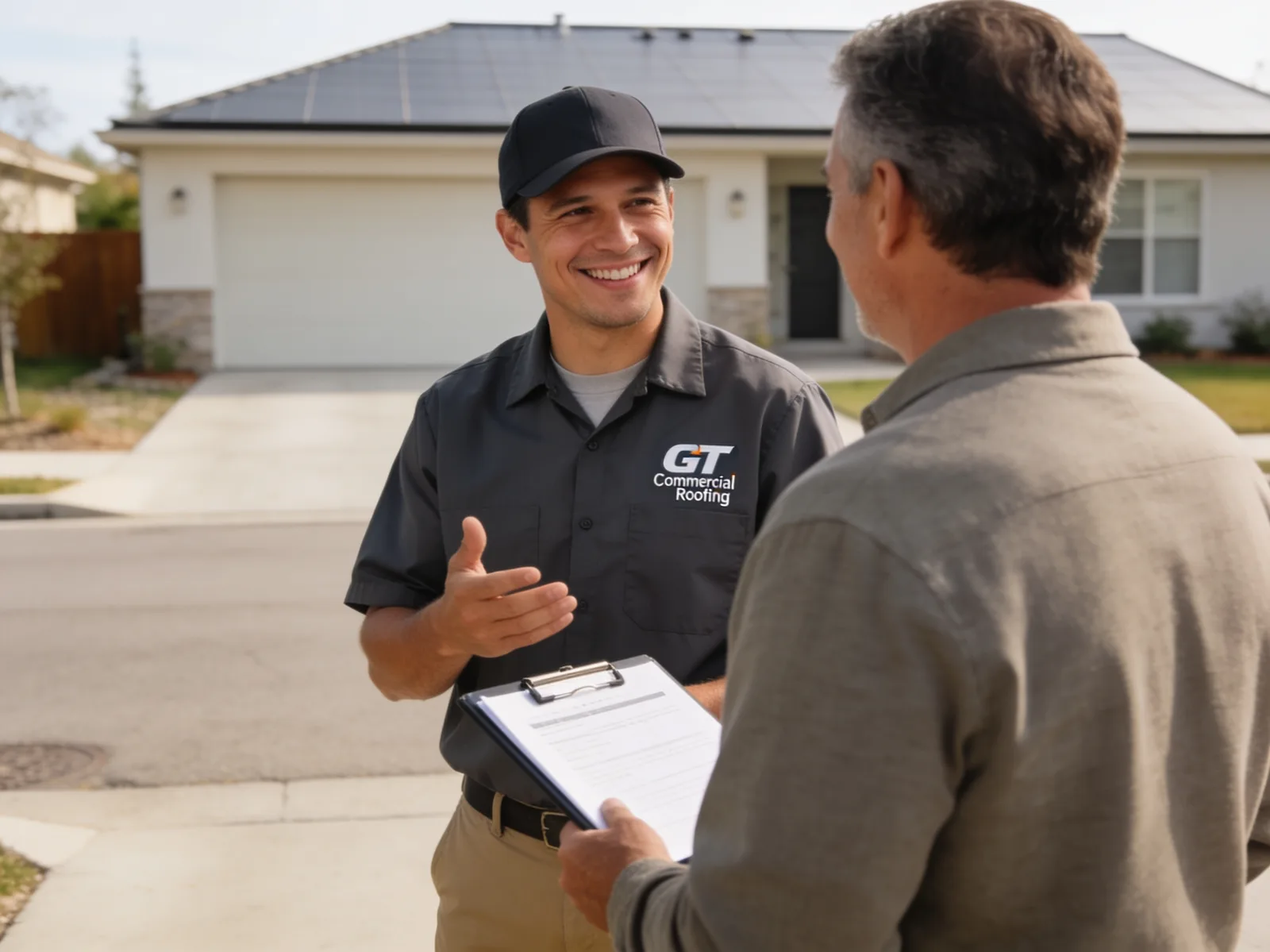 Flat Roof Repair Glen Echo, MD FAQs